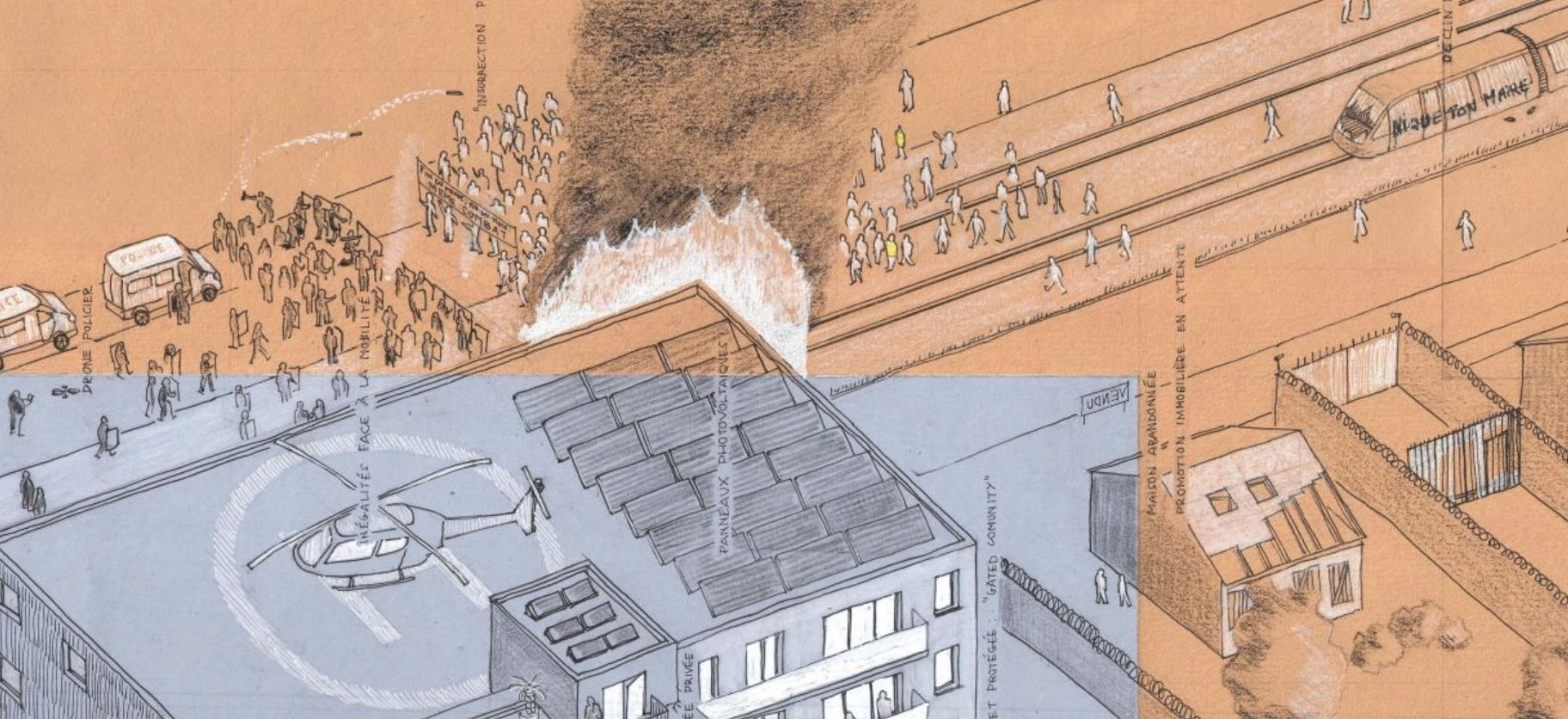 Anatomy of a society in crisis — XL scale (3/8)